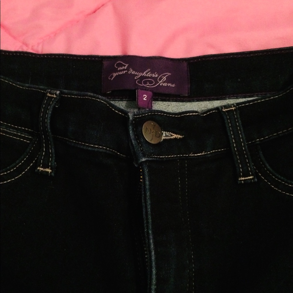 Not you daughters jeans NYDJ